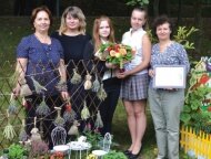  Рамонцы завоевали золотую медаль международной выставки-ярмарки «Воронеж – город-сад»-2016