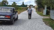  На Дорожной отремонтировали дорогу