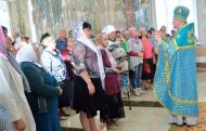  В Карачуне отпраздновали 135-летие местного храма