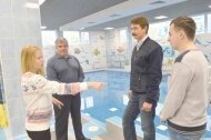  Рамонские дети освоят бассейн