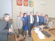  В Рамони собрались местные комсомольцы всех поколений